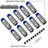 40S&W Dummy round Practice playing Training bullets 10pcs