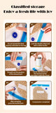 high-quality food handheld vacuum sealer Portable & Rechargeable Vacuum Sealer (Vacuum Sealers+ 30 reusable vacuum seal bags