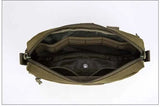 1050D Sports Hunting Dump Pouch Nylon Front Pouch of Plate Carrier Chest Rig with Molle Carrying Kit Pouch
