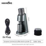 High Quality Professional 7 Pins 48MM Cutter Automatic Electric Coffee Bean Grinder Mill Grinders