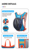 ThinkRider Bicycle Bike Bags Water Bag 12L Portable Waterproof Road Cycling Bag Outdoor Sport Climbing Pouch Hydration Backpack