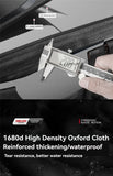 DELIXI Tool Bag Oxford Tools Organizer Professional Waterproof Bag Multifunctional Complete Toolkit Carpenter Tool Accessories