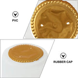 50Pcs Bottle Heat Shrink Capsules Bottle Sealing Film Homebrew Cap Sealing Cap Bar Tools Kitchen Dining Premium Pvc