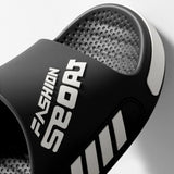 Summer Fashion Slippers For Men Sport Outdoor Sandals Bathroom Non-skid Indoor And Home Sandals For Women Couple Lovers Shoes