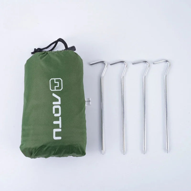 Camping Ground Sheet Picnic Mat Tent Footprint Tarp Awning Shade Beach Pad Outdoor Travel Tent Tarp Sun Canopy with Tent Pegs