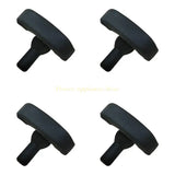 D0AB Non Slip Silicone Feet Guards Durable Air Fryer Silicone Bumpers Silicone Covers