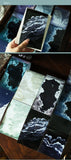 Fairy Tale Sky Background Base Washi Pet Tape