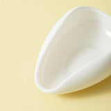 Ceramic Coffee Bean Dosing Cup, 35-40g Single Dose Measuring Tray for Coffee Bean and Tea, Chic Home Barista Tool Accessories