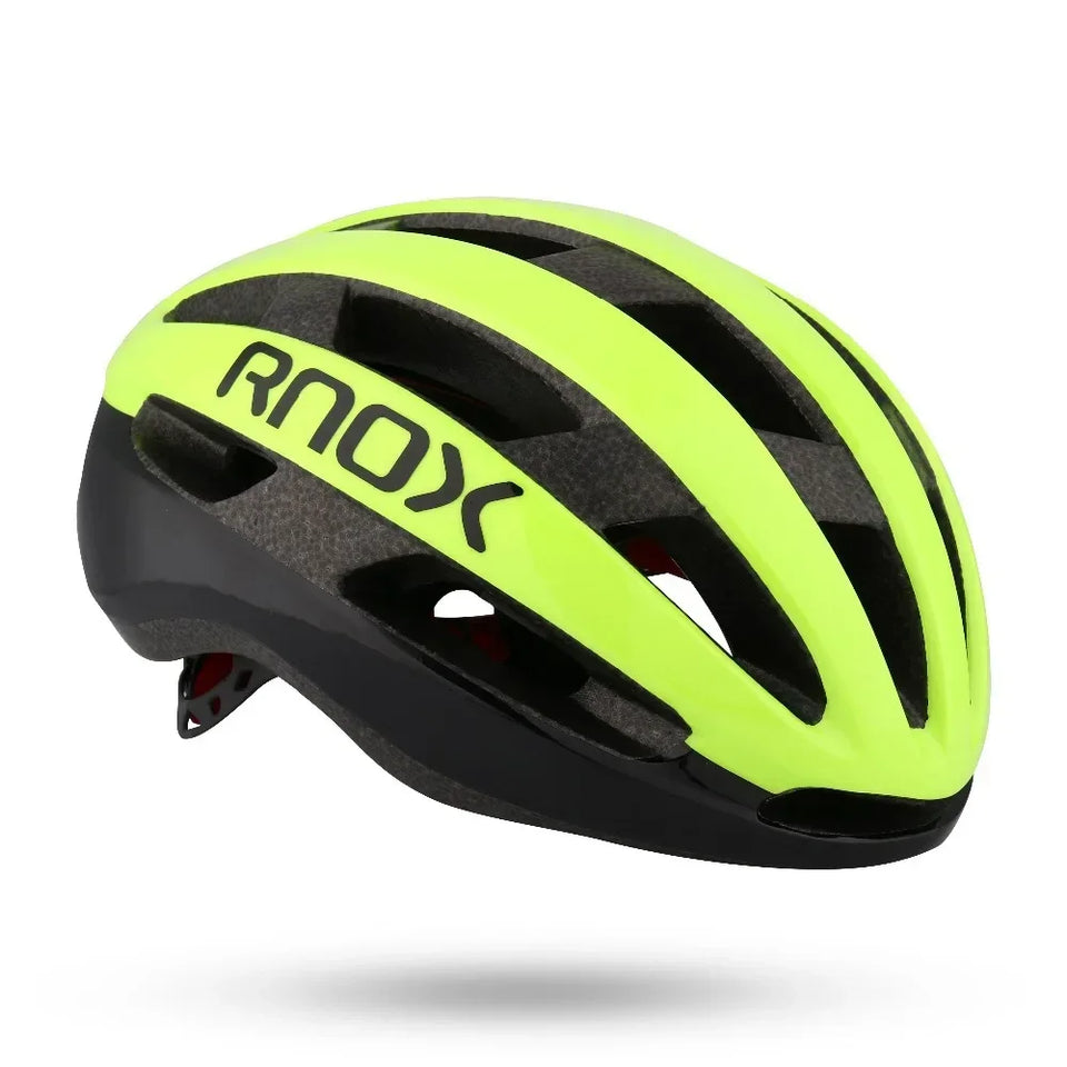 RNOX New Ultralight Cycling Helmet Safety Cap Bicycle Helmet for Women Men Racing Bike Equipments Road MTB Adult Bike Helmets