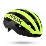 RNOX New Ultralight Cycling Helmet Safety Cap Bicycle Helmet for Women Men Racing Bike Equipments Road MTB Adult Bike Helmets