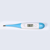 Special anal temperature measurement for farms veterinary soft head  Mercury-free and bendable electronic Medical thermometer