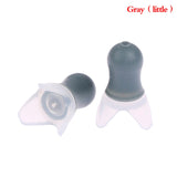 Silicone  Earplugs Pressure Equalization Flight Noise Reduction Sleep Soundproof Noise Cancel Multifuntional Reusable Ear Plugs