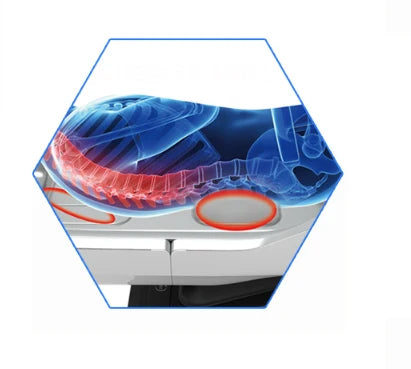Salon Furniture Bed for Health and Relaxation Health Care, Rehabilitation