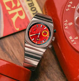 CILOA man vintage high-end Men automatic mechanical men's watches for men elegant Gifts male waterproof steeldive Men's watch