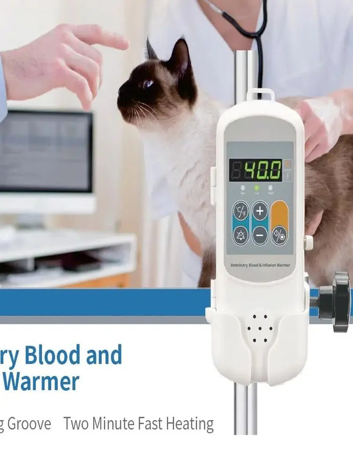 Animal Infusion Heating Device Pet Infusion Heating Device