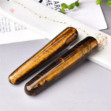 Natural Jade Rose Quartz Wand Facial Skin Care Tools Massage For Face Beauty Lifting Slimming Wholesale&DropShipping