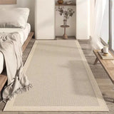 VIKAMA Bedside Carpet, Bedroom High-End Style, Living Room Long Sofa, Coffee Table, Room Floor Mat, Home Decoration