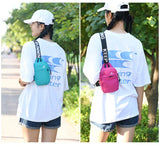 small chest bag women travel mobile phone bag outdoor Sports bag for men mini sling shoulder bag female messenger bag girl gift