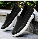 Men's Spring New Knitted Breathable Single Shoes, Dad's Shoes, Men's Casual Shoes, Comfortable Men's Shoes  sneakers