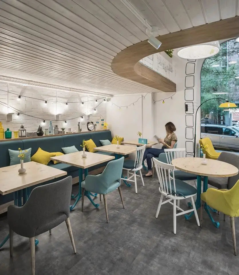 Coffee Shop Bar Counter, Modern Style Coffee Shop Counter Coffee Shop Coffee Shop Counter Bar Bar Counter for Coffee Shop Bar