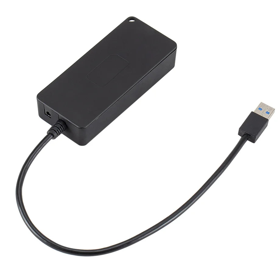 USB Hub 3.0 Multiprise USB High Speed Splitter 4/7 Port 5Gbps Hub Power Adapter with Switch Long Cable with Multiple Expander