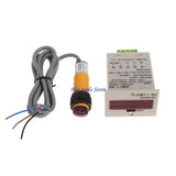X37E Electronic Counter 1-999999 Counter 6-Digit LED Display Photoelectric