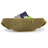 Men Waist Fanny Pack Belt Bag Outdoor Sports Camping Military Travel Hiking Climb Mountaineering Male Tool Sling Hip Bum Bags