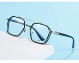 Men And Women Retro Double Beam Anti Blue Light Computer Mirror Reading And Playing Games Eye Protection 2023