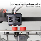 ELEGOO 2KG/4KG/5KG/10KG 1.75mm PLA Filament Plastic 3D PLA for EU US