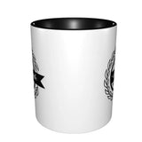 Campagnolo Vintage Italian Cycling Tour Mug Funny Ceramic Coffee Cups Tea Mugs Milk Cup Drinkware Gifts for Friends