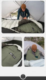 Naturehike Sleeping Bag Liner 128g Ultralight Single Stretch Envelope Soft Style For Tourism Camping Sleeping Bags Accessories