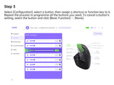 Rapoo MT760/MT760Mini Multi-mode Rechargeable Wireless Bluetooth Mouse Ergonomic 4000 DPI Support Up to 4 Devices Office Mice