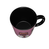 Pink Doctor Nurse Coffee Mugs DIY Customized Enfermera En Apuros Ceramic Milk Tea Mug Cup