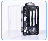 115-in-1 Precision Screwdriver Set for Electronics Repair DIY Tools Kit for Phone Laptop PC Watches Glasses and Eyewear