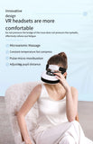 Student myopia correction, astigmatism, children's vision training device, eye protection device, and eye massage device