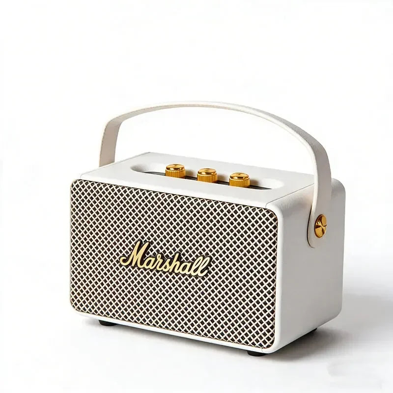 Marshall M10 Wireless Bluetooth Speaker Stereo Bass Outdoor Portable Speaker Subwoofer Classical Music Player Indoor Speak