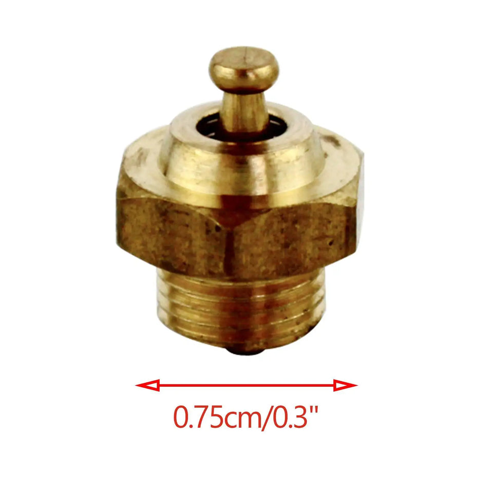 Espresso Maker Pot Valve Valve Accessories for Coffee Pot Accessories