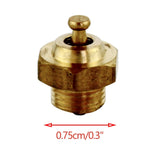 Espresso Maker Pot Valve Valve Accessories for Coffee Pot Accessories