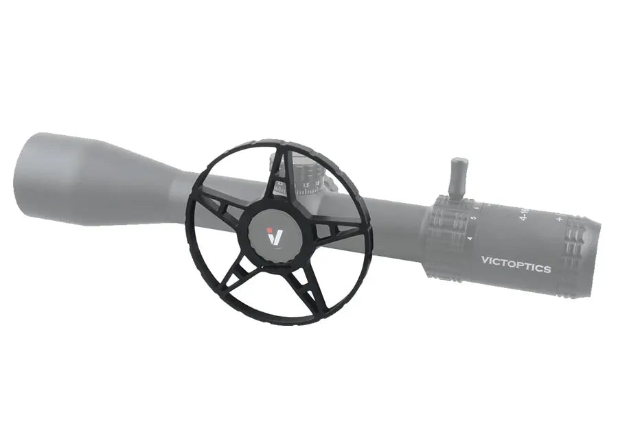 Vector Optics Scope Universal Big Side Wheel Scopes Parallax Adjust Side Wheels 3 Types Aluminum Alloy Sidewheel to Choose From