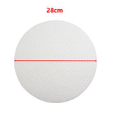 Reusable Rice Cooker Burnt Proof Silicon Pad Silicone Mat For Commercial Rice Cooker Non-stick Pan Pad 18-40cm Kitchen Tools