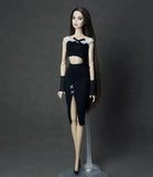 Doll Sportswear Commuting Attire For Babi Doll Clothes Accessories 30 CM Doll Dress,Blyth,Birthday Christmas Gifts