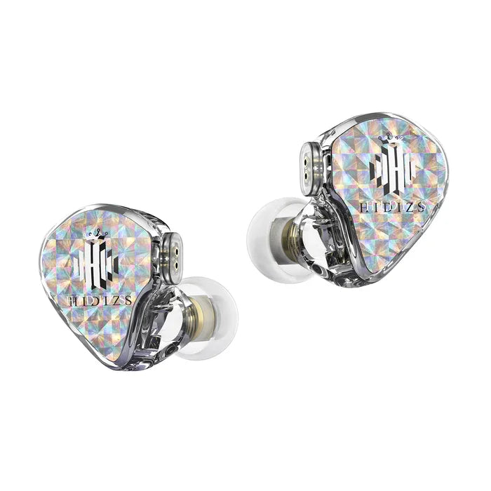 New Arrivals 2023 Hot selling Hidizs MS1-Galaxy High-Performance Dual Magnetic Circuit Dynamic Driver In-ear Monitors
