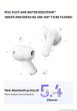 New OPPO Enco Air4i Earphones Wireless Bluetooth 5.4 Call Noise Cancelling Sports Headphones HiFi Stereo Gaming Music Headset
