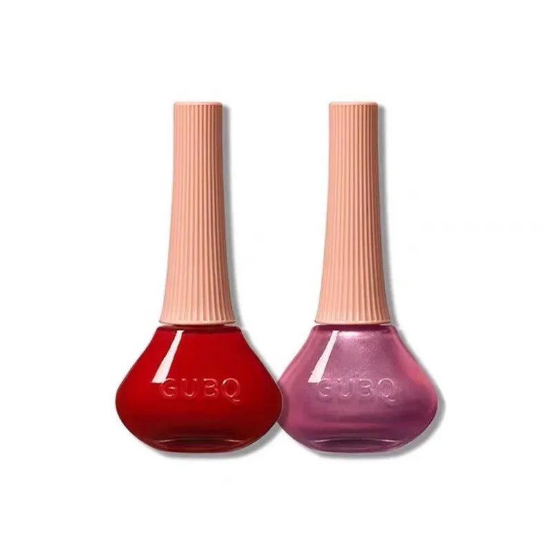 New Oily Gel Nail Polish Glitter Sparking Autumn Winter Milk Coffee Color Varnish No Bake Quick Dry Nail Art Salon Nail Polish
