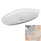Filter Mesh Stainless Steel Filter Mesh Replacement for French Press Coffee & Tea Maker Compatible with Most Designs