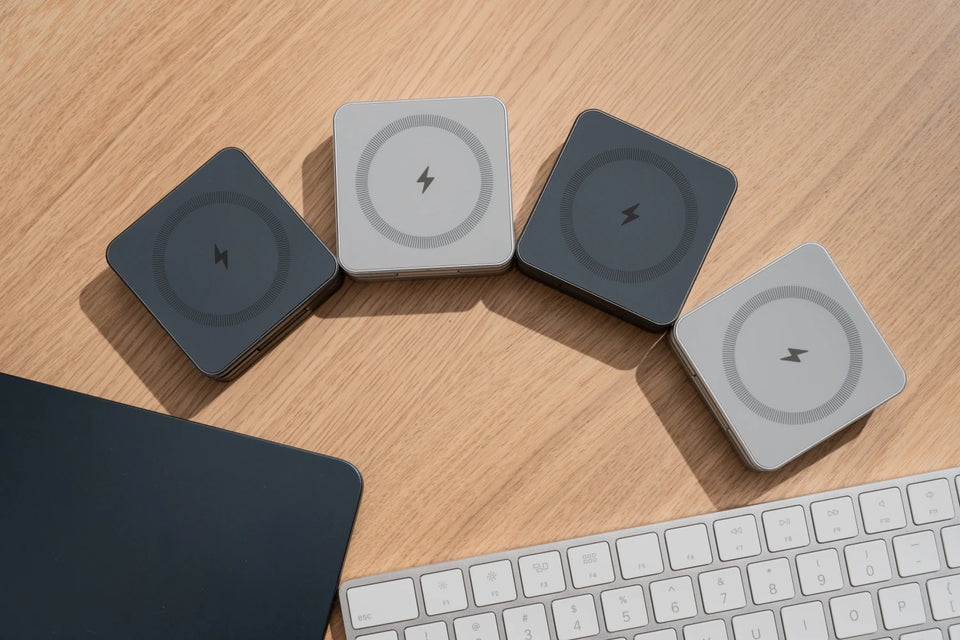 3 In 1 Foldable Magnetic Wireless Charger Stand For iPhone 16 15 14 13 Pro/Max/Plus AirPods 3/2 Station Dock Fast Charger Holder