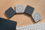 3 In 1 Foldable Magnetic Wireless Charger Stand For iPhone 16 15 14 13 Pro/Max/Plus AirPods 3/2 Station Dock Fast Charger Holder