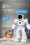 AI Coding Robot for Kids 3-6 | Voice Control & Dance Programming STEM | Educational Gift with Remote Learning Games