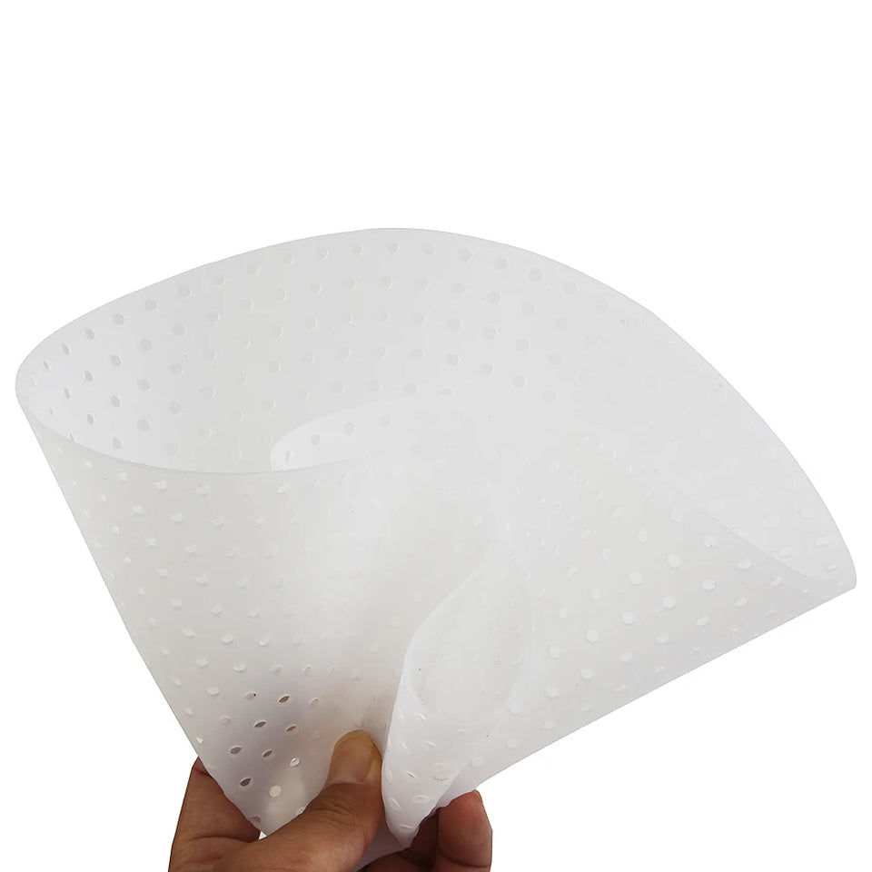Reusable Rice Cooker Burnt Proof Silicon Pad Silicone Mat For Commercial Rice Cooker Non-stick Pan Pad 18-40cm Kitchen Tools