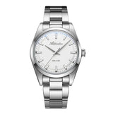 ADDIESDIVE AD2066 Men's Luxury Watch 10Bar Waterproof BGW9 Super Luminous 316L Stainless Steel reloj hombre VH31 Quartz Watches